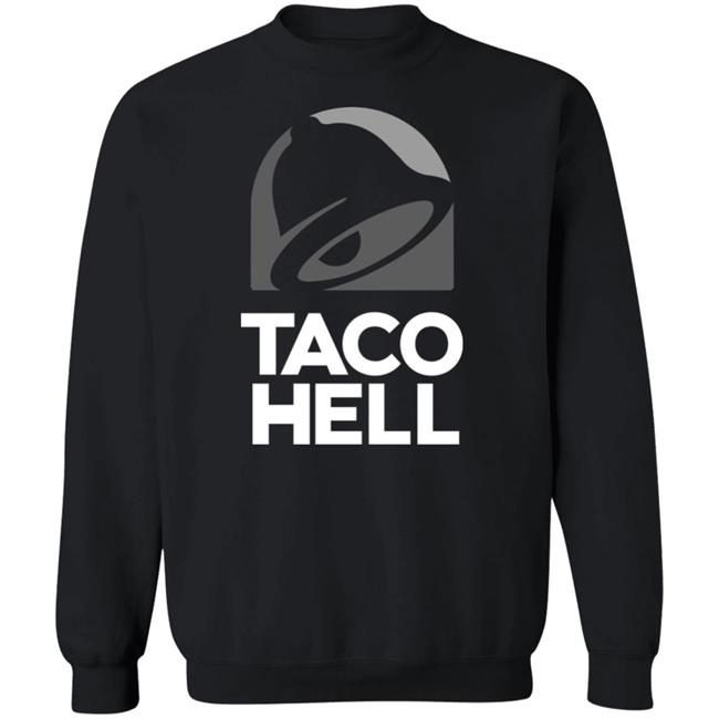 BlackCraftCult Taco Hell Shirt Taco Bell Taco Hell Shirt BlackCraftCult Taco Hell Shirt Taco Bell Taco Hell Shirt
