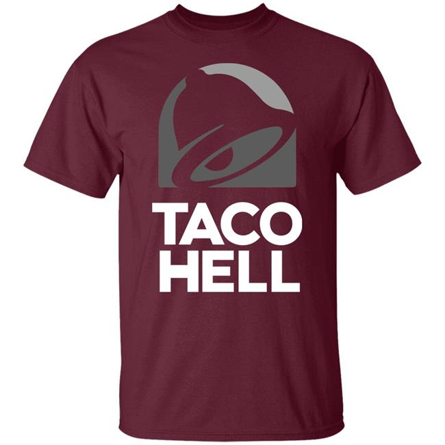 BlackCraftCult Taco Hell Shirt Taco Bell Taco Hell Shirt BlackCraftCult Taco Hell Shirt Taco Bell Taco Hell Shirt