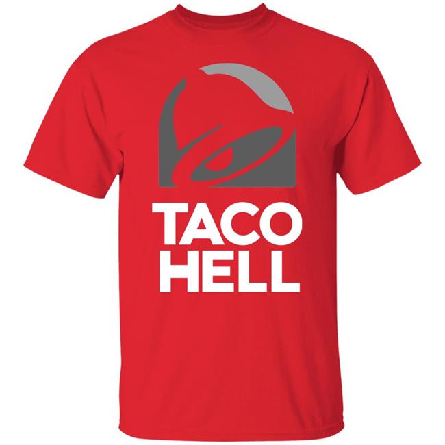 BlackCraftCult Taco Hell Shirt Taco Bell Taco Hell Shirt BlackCraftCult Taco Hell Shirt Taco Bell Taco Hell Shirt