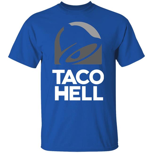 BlackCraftCult Taco Hell Shirt Taco Bell Taco Hell Shirt BlackCraftCult Taco Hell Shirt Taco Bell Taco Hell Shirt