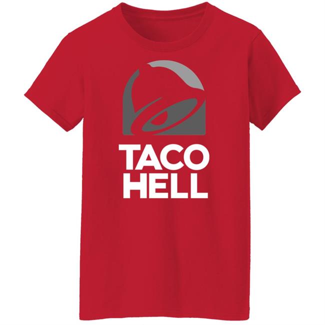 BlackCraftCult Taco Hell Shirt Taco Bell Taco Hell Shirt BlackCraftCult Taco Hell Shirt Taco Bell Taco Hell Shirt