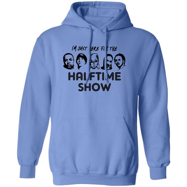 I'm Just Here For The Halftime Show Shirt Kendricklamar I'm Just Here For The Halftime Show Shirt Kendricklamar