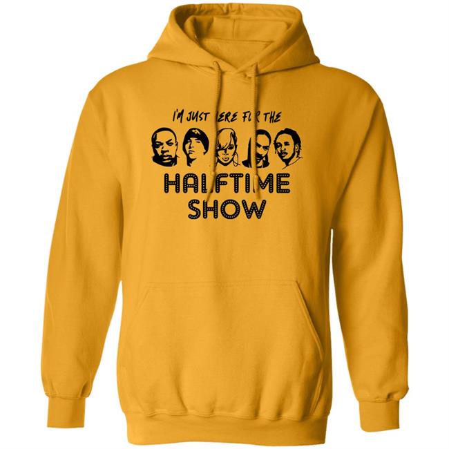 I'm Just Here For The Halftime Show Shirt Kendricklamar I'm Just Here For The Halftime Show Shirt Kendricklamar