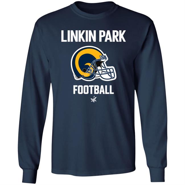 Linkin Park Football Shirt Super Bowl Linkin Park Football Shirt Super Bowl