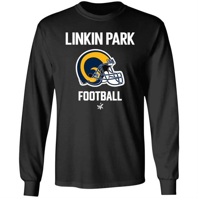 Linkin Park Football Shirt Super Bowl Linkin Park Football Shirt Super Bowl