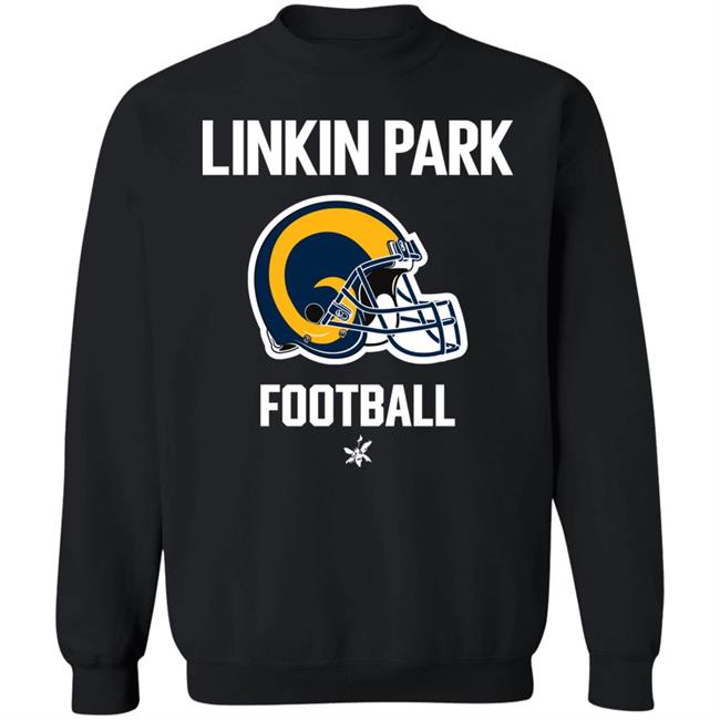 Linkin Park Football Shirt Super Bowl Linkin Park Football Shirt Super Bowl