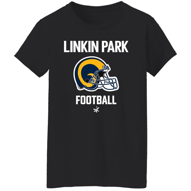 Linkin Park Football Shirt Super Bowl Linkin Park Football Shirt Super Bowl