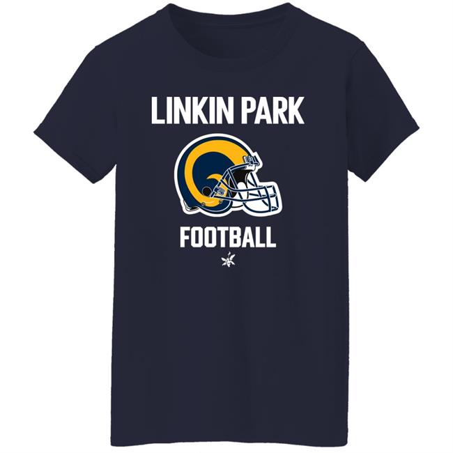 Linkin Park Football Shirt Super Bowl Linkin Park Football Shirt Super Bowl