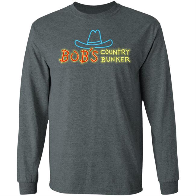 Super 70s Sports Store Bob's Country Bunker Tee Hoodie Sweatshirt Super 70s Sports Store Bob's Country Bunker Tee Hoodie Sweatshirt