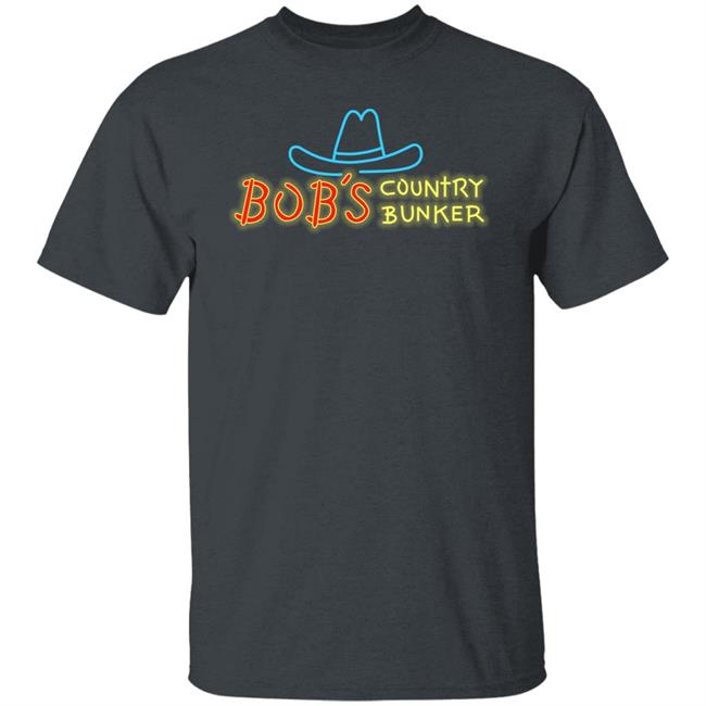 Super 70s Sports Store Bob's Country Bunker Tee Hoodie Sweatshirt Super 70s Sports Store Bob's Country Bunker Tee Hoodie Sweatshirt