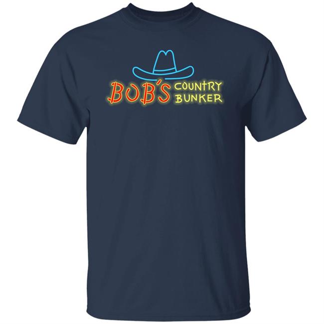 Super 70s Sports Store Bob's Country Bunker Tee Hoodie Sweatshirt Super 70s Sports Store Bob's Country Bunker Tee Hoodie Sweatshirt