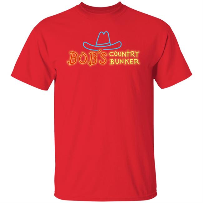 Super 70s Sports Store Bob's Country Bunker Tee Hoodie Sweatshirt Super 70s Sports Store Bob's Country Bunker Tee Hoodie Sweatshirt