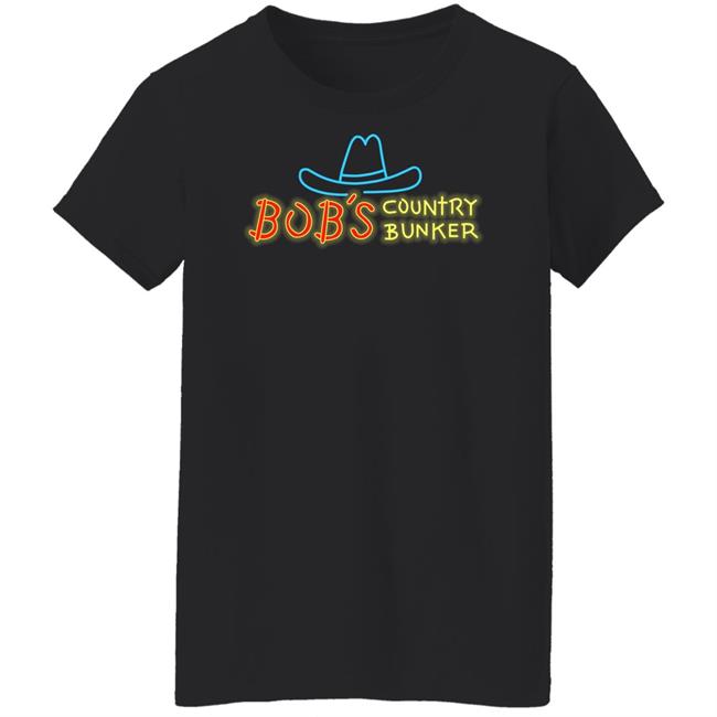 Super 70s Sports Store Bob's Country Bunker Tee Hoodie Sweatshirt Super 70s Sports Store Bob's Country Bunker Tee Hoodie Sweatshirt