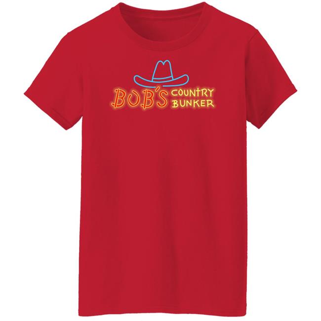 Super 70s Sports Store Bob's Country Bunker Tee Hoodie Sweatshirt Super 70s Sports Store Bob's Country Bunker Tee Hoodie Sweatshirt