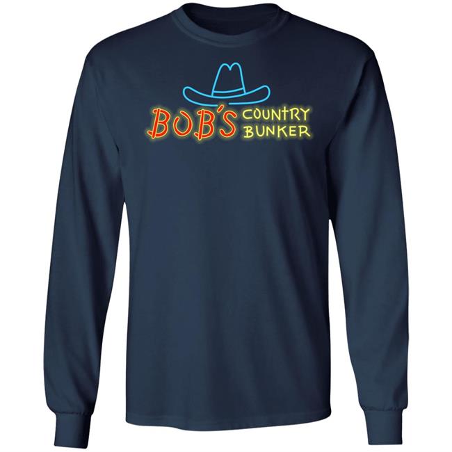 Super 70s Sports Store Bob's Country Bunker Tee Hoodie Sweatshirt Super 70s Sports Store Bob's Country Bunker Tee Hoodie Sweatshirt