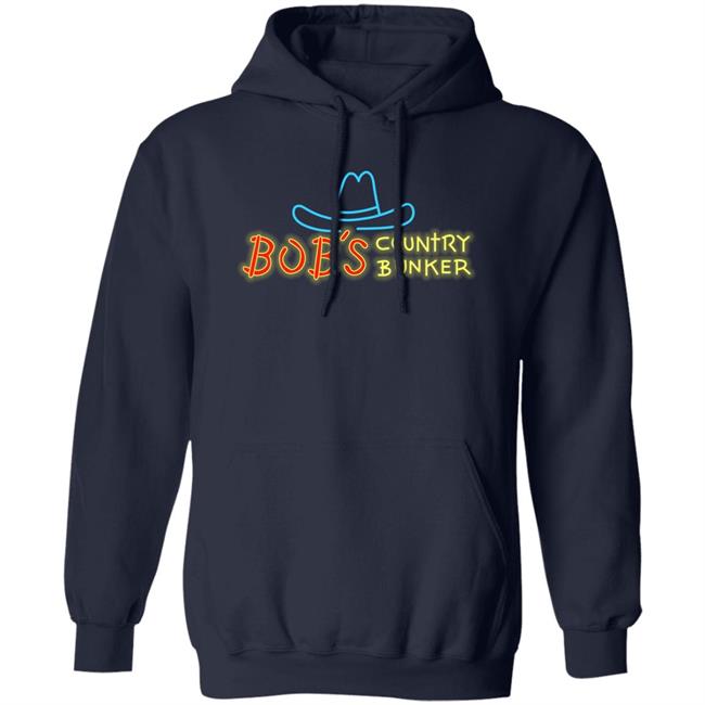 Super 70s Sports Store Bob's Country Bunker Tee Hoodie Sweatshirt Super 70s Sports Store Bob's Country Bunker Tee Hoodie Sweatshirt
