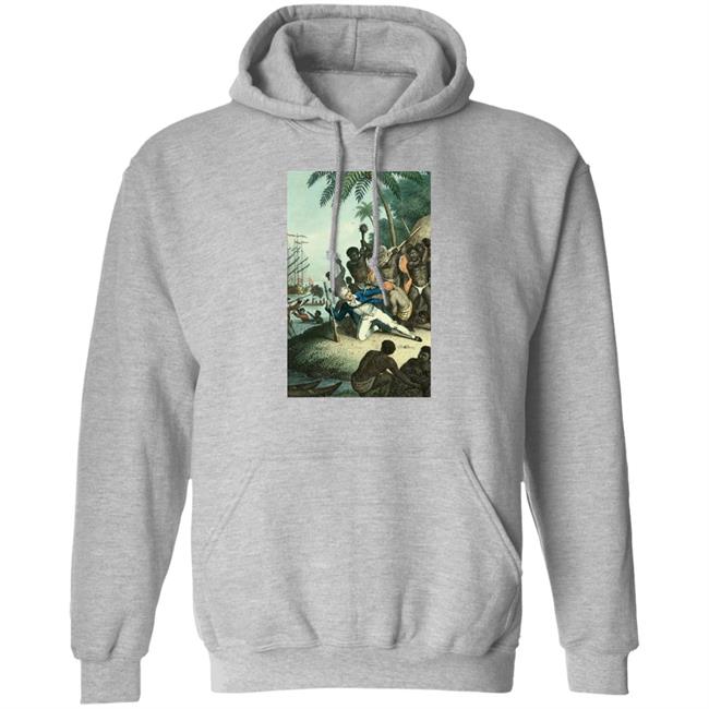 Hawaiians Killed Captain Cook Shirt Te Kawa Robb Australians And Polynesians Shirt Hawaiians Killed Captain Cook Shirt Te Kawa Robb Australians And Polynesians Shirt