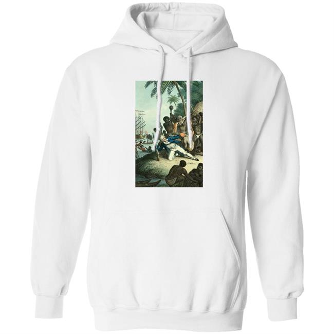 Hawaiians Killed Captain Cook Shirt Te Kawa Robb Australians And Polynesians Shirt Hawaiians Killed Captain Cook Shirt Te Kawa Robb Australians And Polynesians Shirt