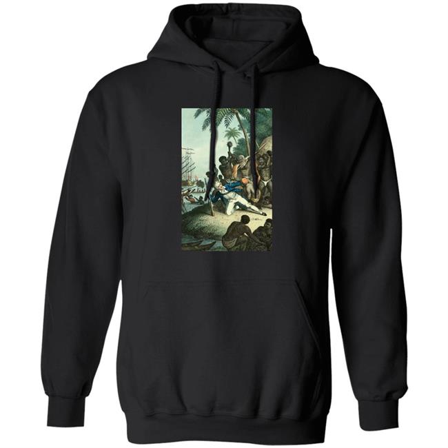 Hawaiians Killed Captain Cook Shirt Te Kawa Robb Australians And Polynesians Shirt Hawaiians Killed Captain Cook Shirt Te Kawa Robb Australians And Polynesians Shirt