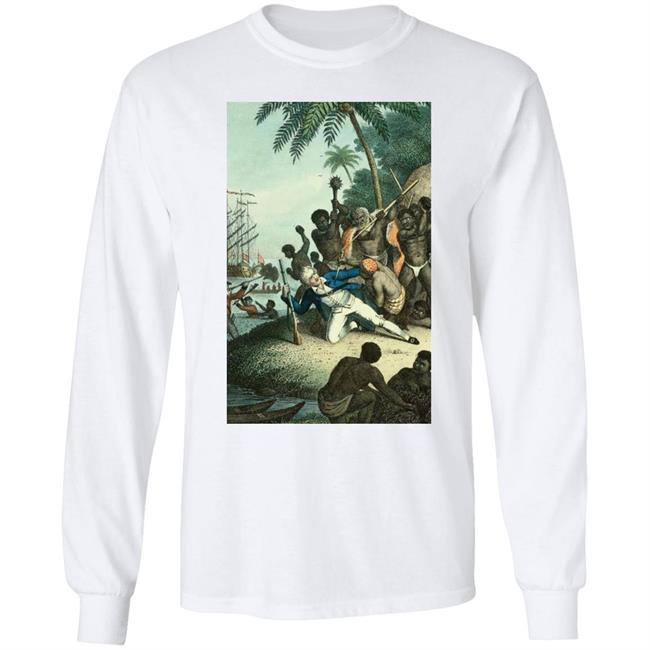 Hawaiians Killed Captain Cook Shirt Te Kawa Robb Australians And Polynesians Shirt Hawaiians Killed Captain Cook Shirt Te Kawa Robb Australians And Polynesians Shirt