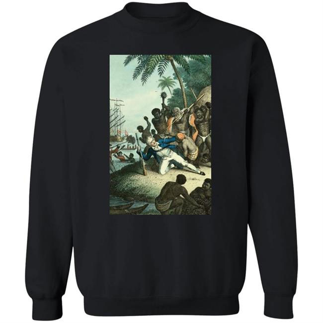 Hawaiians Killed Captain Cook Shirt Te Kawa Robb Australians And Polynesians Shirt Hawaiians Killed Captain Cook Shirt Te Kawa Robb Australians And Polynesians Shirt