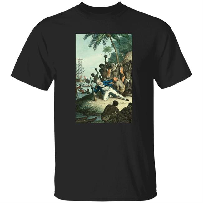Hawaiians Killed Captain Cook Shirt Te Kawa Robb Australians And Polynesians Shirt Hawaiians Killed Captain Cook Shirt Te Kawa Robb Australians And Polynesians Shirt