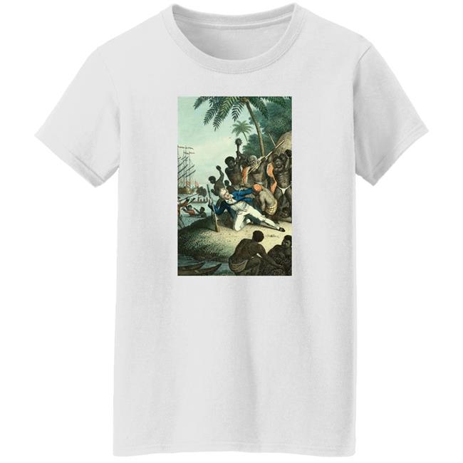 Hawaiians Killed Captain Cook Shirt Te Kawa Robb Australians And Polynesians Shirt Hawaiians Killed Captain Cook Shirt Te Kawa Robb Australians And Polynesians Shirt