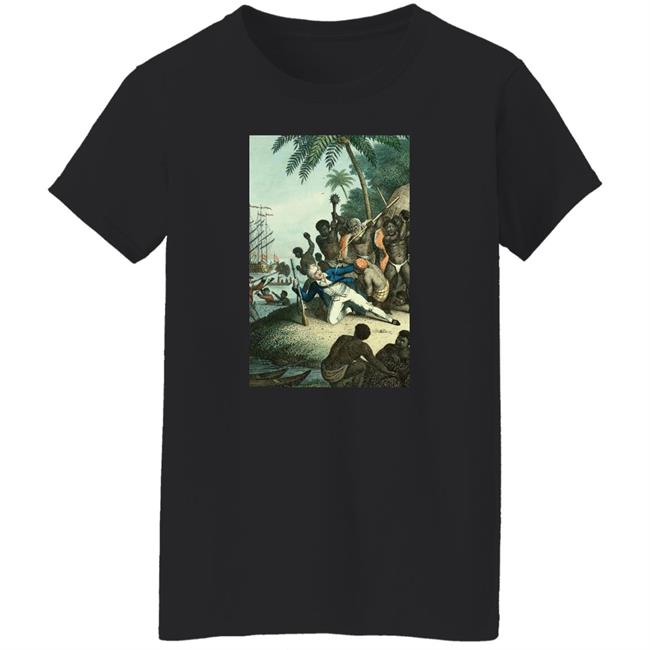 Hawaiians Killed Captain Cook Shirt Te Kawa Robb Australians And Polynesians Shirt Hawaiians Killed Captain Cook Shirt Te Kawa Robb Australians And Polynesians Shirt