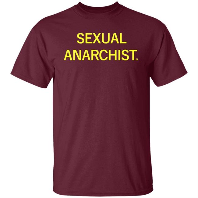 Ray Gun Store Sexual Anarchist Shirt Hoodie Sweatshirt Ray Gun Store Sexual Anarchist Shirt Hoodie Sweatshirt