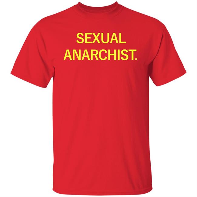 Ray Gun Store Sexual Anarchist Shirt Hoodie Sweatshirt Ray Gun Store Sexual Anarchist Shirt Hoodie Sweatshirt