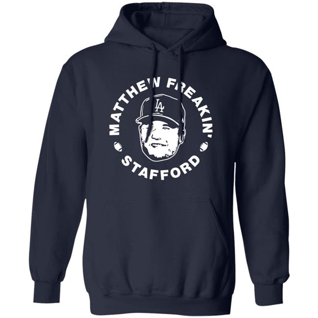 Matthew Freakin' Stafford Shirt Dan Orlovsky Matthew Freakin' Stafford Shirt Dan Orlovsky