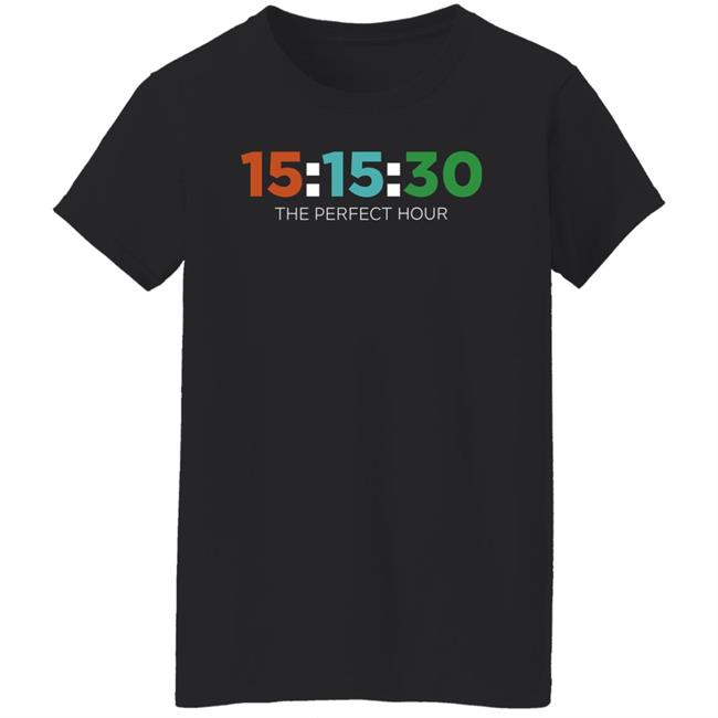 The Perfect Hour Hoodie Barstoolsports Merch The Perfect Hour Hoodie Barstoolsports Merch