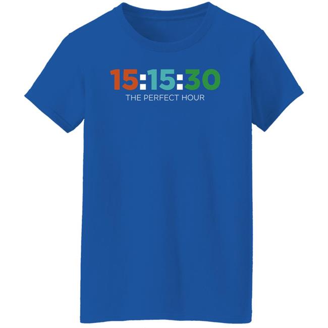 The Perfect Hour Hoodie Barstoolsports Merch The Perfect Hour Hoodie Barstoolsports Merch