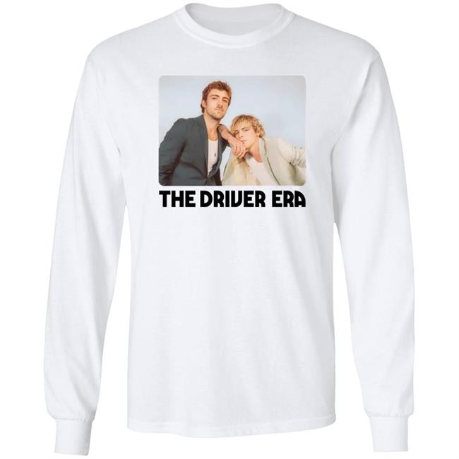 The Driver Era Forever Shirt The Driver Era Merch The Driver Era Forever Shirt The Driver Era Merch