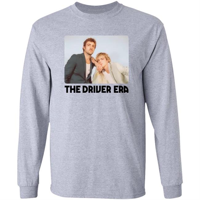 The Driver Era Forever Shirt The Driver Era Merch The Driver Era Forever Shirt The Driver Era Merch