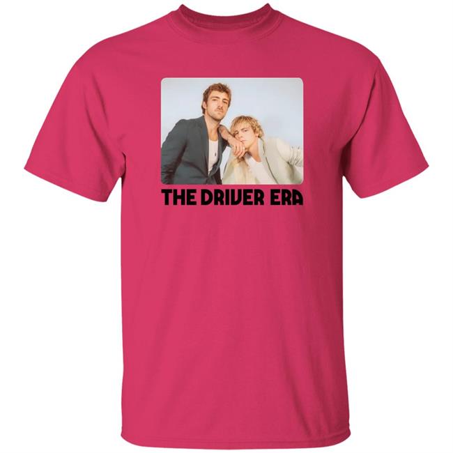 The Driver Era Forever Shirt The Driver Era Merch The Driver Era Forever Shirt The Driver Era Merch