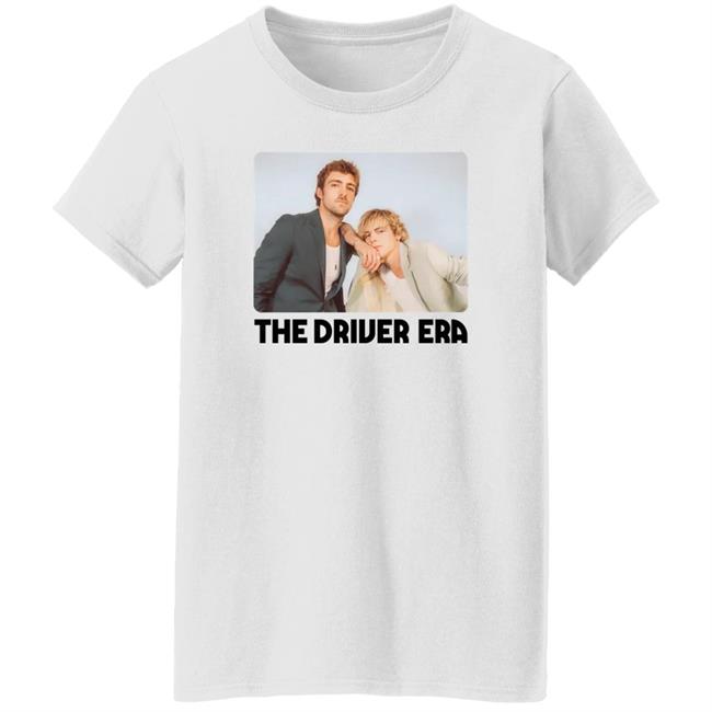 The Driver Era Forever Shirt The Driver Era Merch The Driver Era Forever Shirt The Driver Era Merch