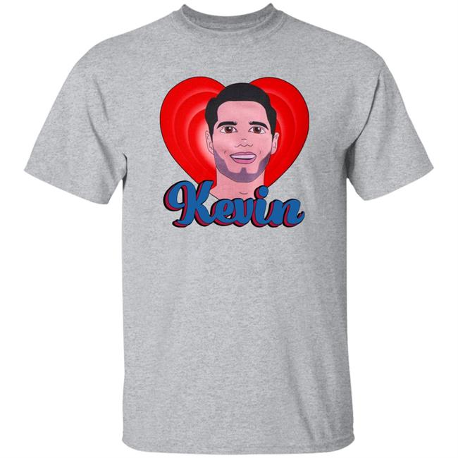 Love Kevin Shirt Minnesota Wild Love Kevin Fiala Shirt Love Kevin Shirt Minnesota Wild Love Kevin Fiala Shirt
