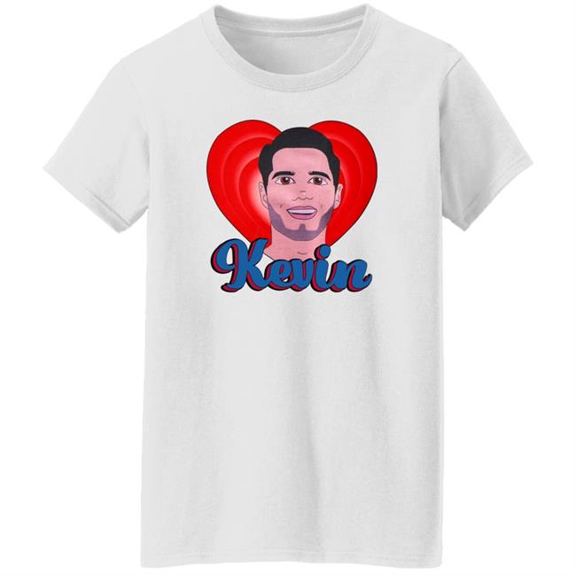 Love Kevin Shirt Minnesota Wild Love Kevin Fiala Shirt Love Kevin Shirt Minnesota Wild Love Kevin Fiala Shirt