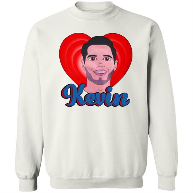 Love Kevin Shirt Minnesota Wild Love Kevin Fiala Shirt Love Kevin Shirt Minnesota Wild Love Kevin Fiala Shirt