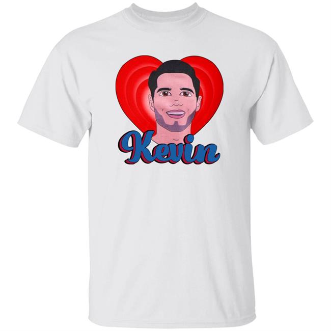 Love Kevin Shirt Minnesota Wild Love Kevin Fiala Shirt Love Kevin Shirt Minnesota Wild Love Kevin Fiala Shirt