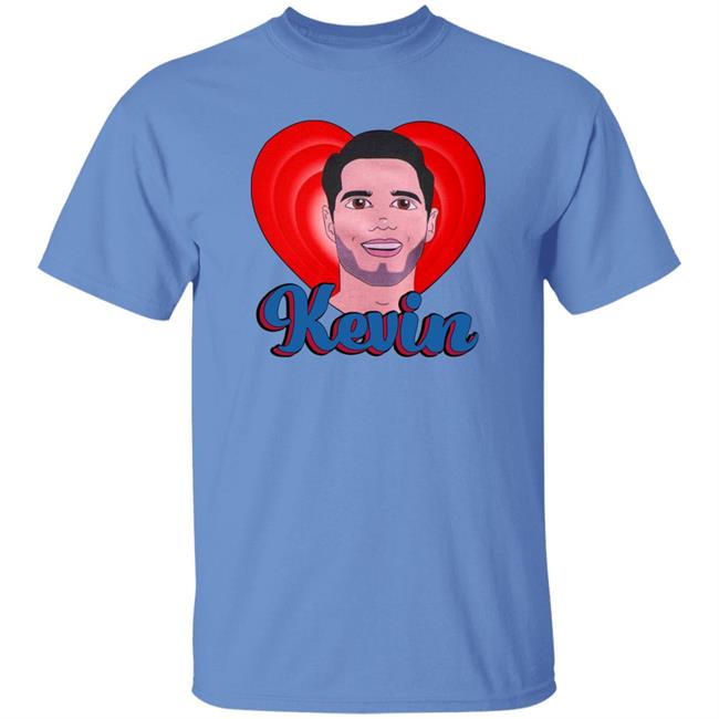 Love Kevin Shirt Minnesota Wild Love Kevin Fiala Shirt Love Kevin Shirt Minnesota Wild Love Kevin Fiala Shirt
