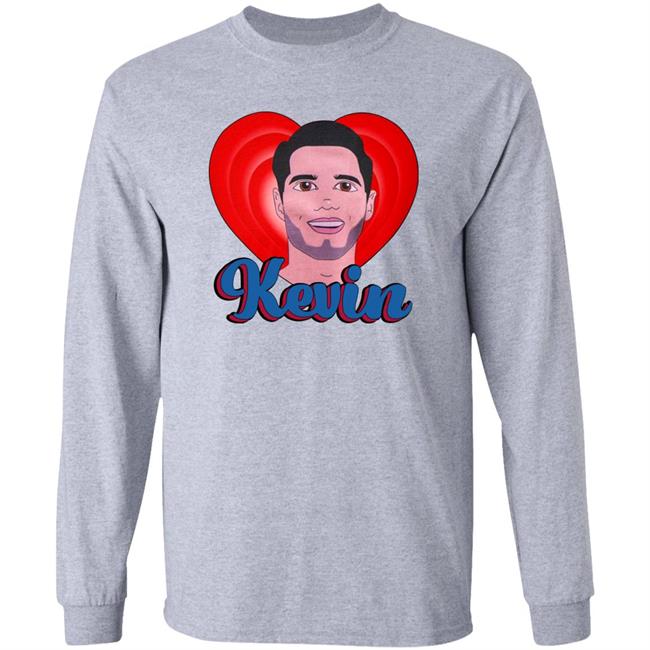 Love Kevin Shirt Minnesota Wild Love Kevin Fiala Shirt Love Kevin Shirt Minnesota Wild Love Kevin Fiala Shirt