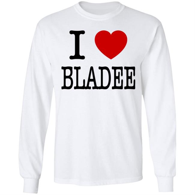 I Love Bladee Shirt Hoodie Sweatshirt I Love Bladee Shirt Hoodie Sweatshirt