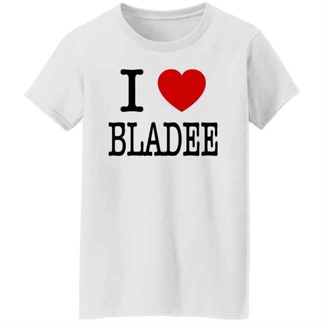I Love Bladee Shirt Hoodie Sweatshirt I Love Bladee Shirt Hoodie Sweatshirt