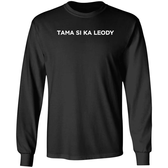 姫 #Checkkaywalden Tama Si Ka Leody Shirt