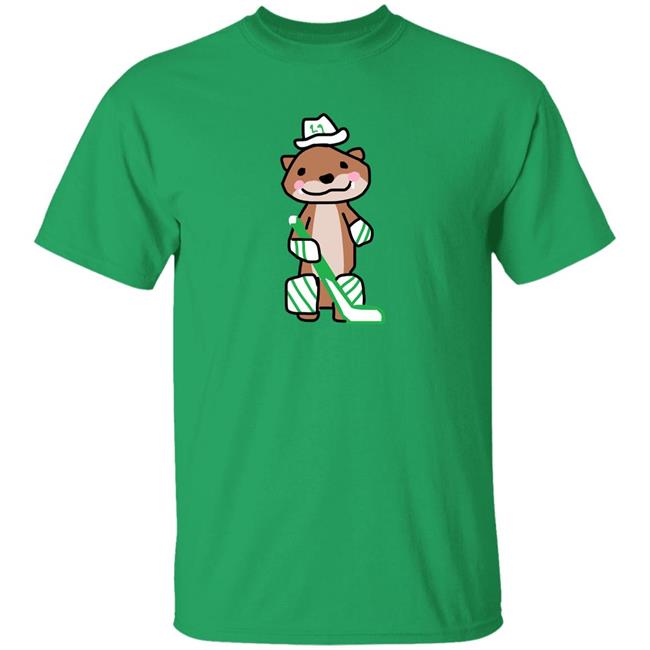 Jake Otter Shirt Dallas Stars Jake Oettinger Shirt
