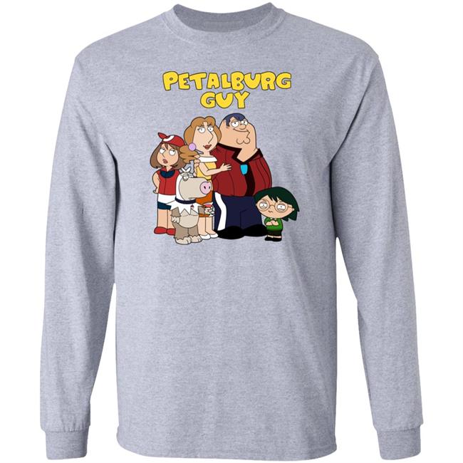 Untitled10006 Petalburg Guy Shirt