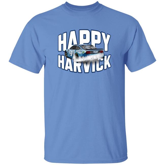 Busch Light Beer Kevin Harvick Happy Harvick Shirt Shop Beer Gear