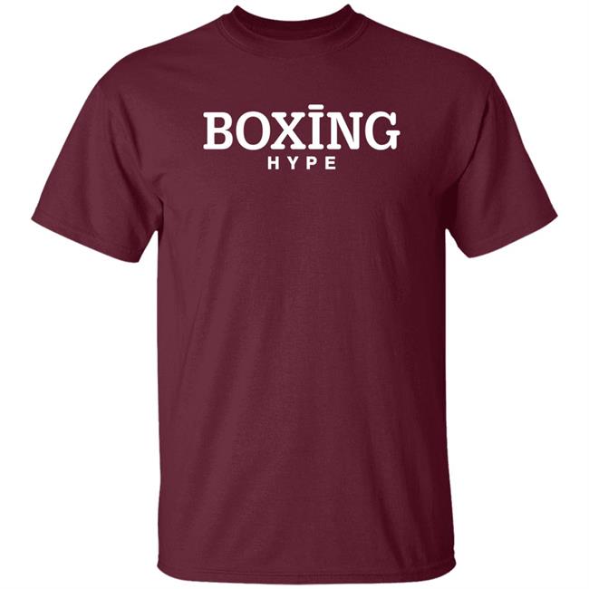Boxing Hype Shirt Beetlejuice Green